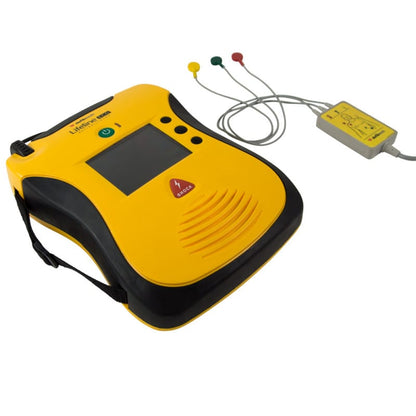 Lifeline ECG Defibrillator English
