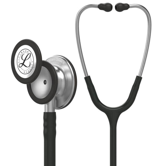 Littmann Classic III black | Smoke-Edition
