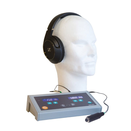 Screening Audiometer 9910 battery and mains operated