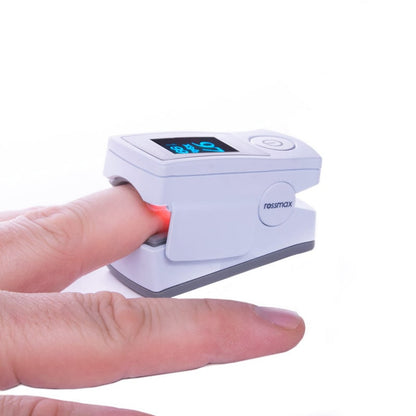 Finger Pulse Oximeter SB200 with Arteriosclerosis Recognition