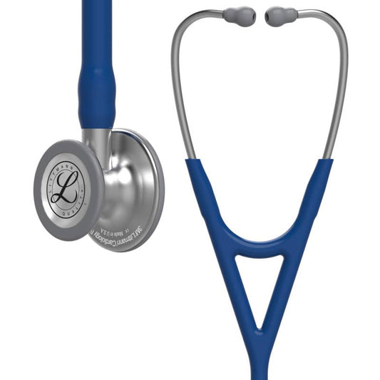 Littmann Cardiology IV navy blue | standard