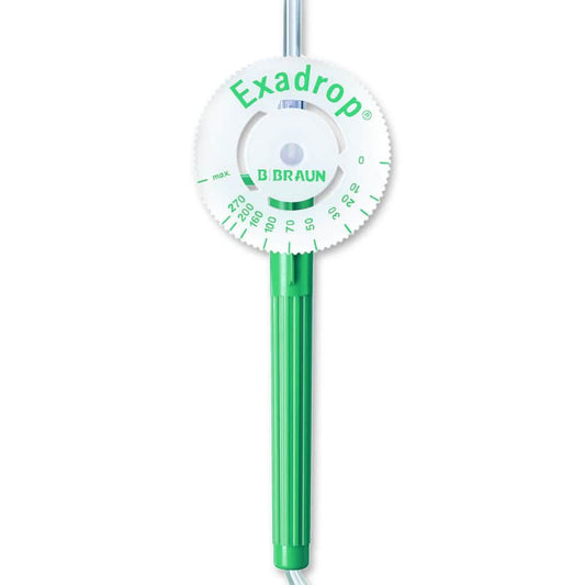 Exadrop Drop Chamber single