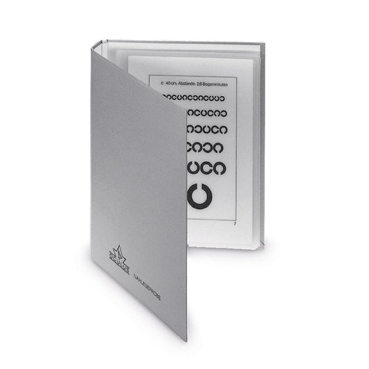 Haase-Hohmann Visual Acuity Test