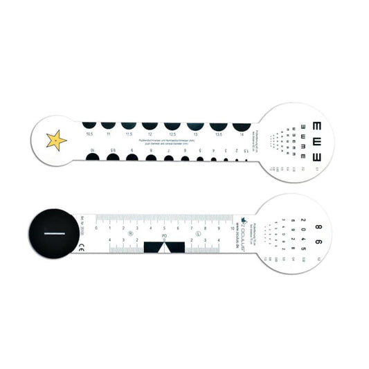 Multipurpose Eye Occluder