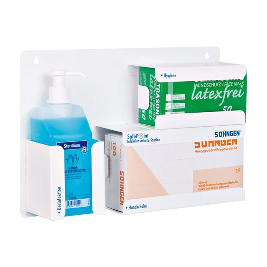 SafePoint Infection Protection Station