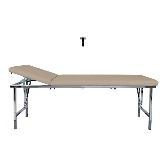 Fold Down Exam Table right | lime