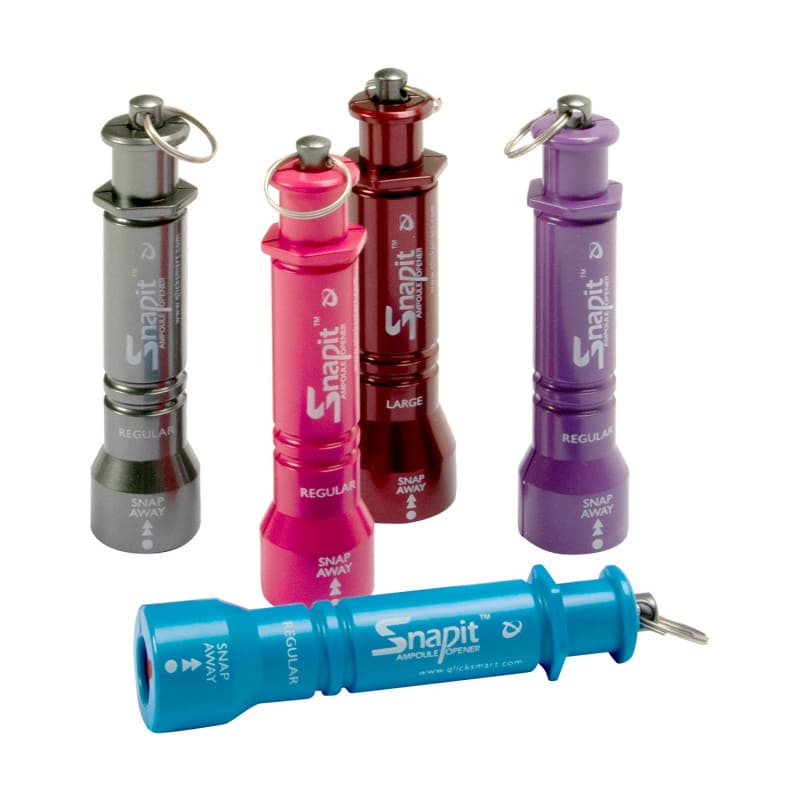 SnapIT Lite Ampoule Opener pink