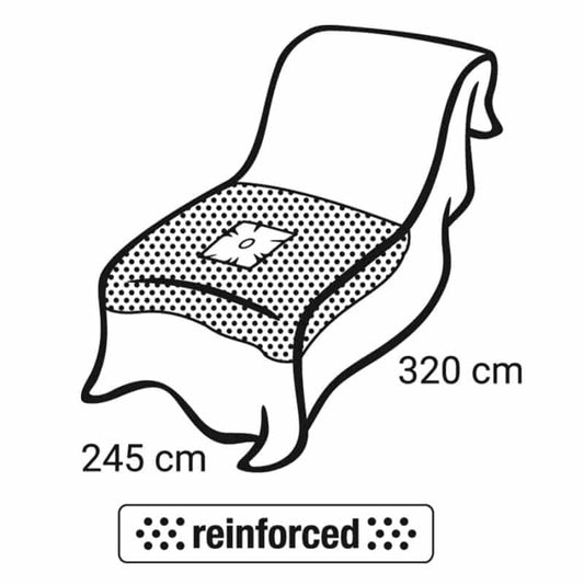 Foliodrape® Protect Hand and Foot Drapes