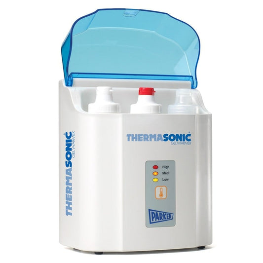 Thermasonic Gel Warmer for 3 Bottles without LCD Display