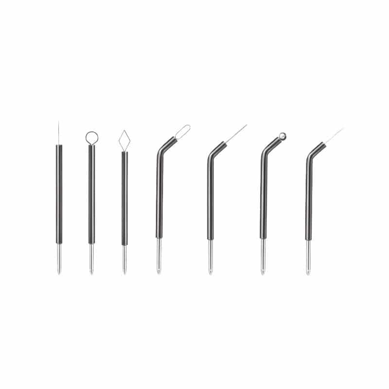 Dental Accessory Set for the MD I RF Device
