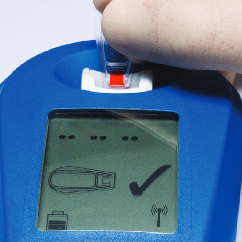 DiaSpect TM Haemoglobinometer mmol-l