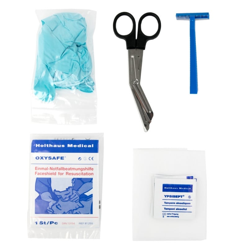 Schiller FRED PA-1 (German Version) Fully Automatic, with FreeCPR (English, Spanish, German)