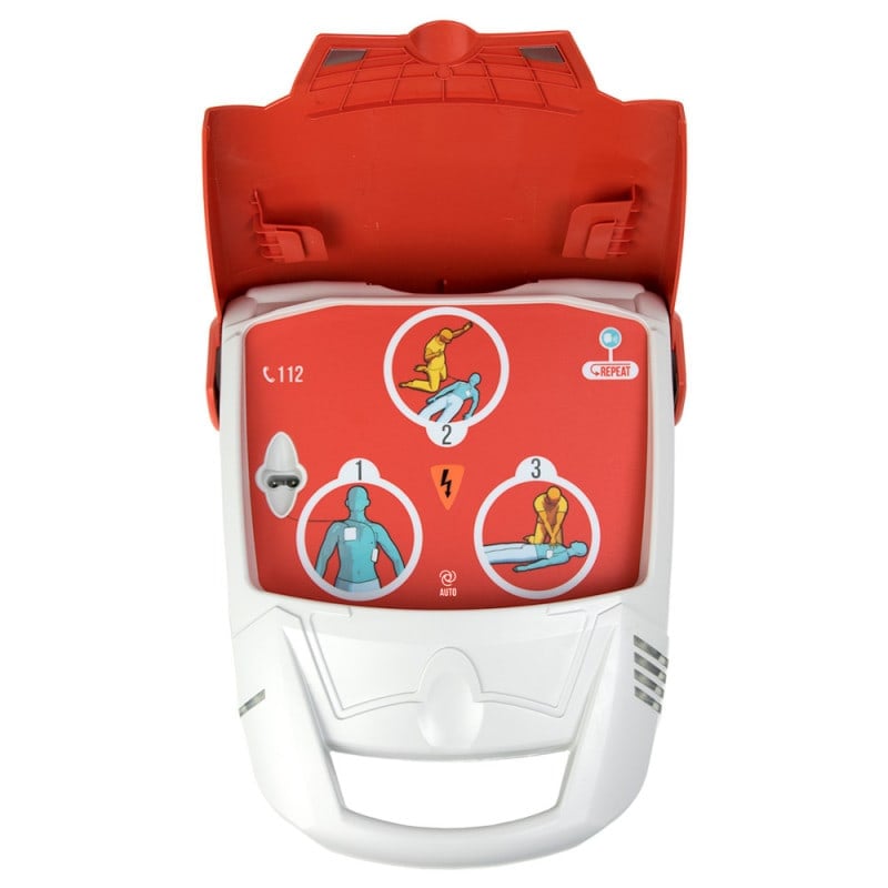 Schiller FRED PA-1 (German Version) Fully Automatic, with FreeCPR (German, English, Dutch)