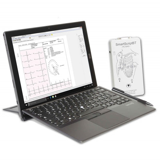 SmartScript BT ECG System