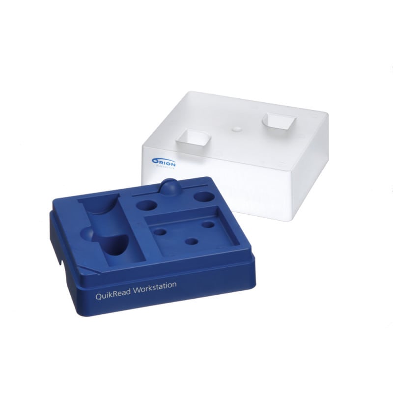 QuikRead go® Workstation