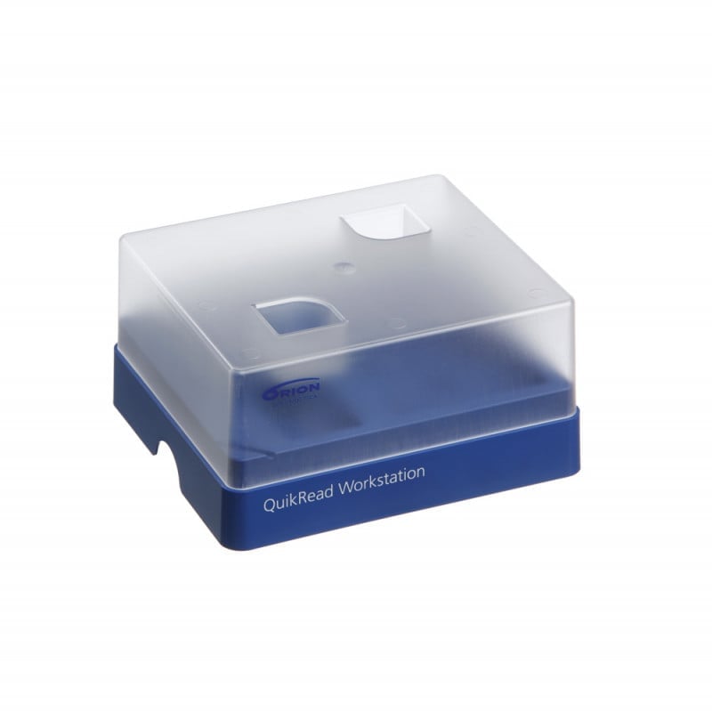 QuikRead go® Workstation