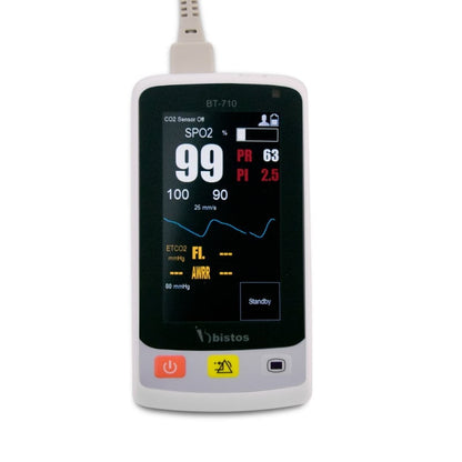 BT-710 Pulse Oximeter