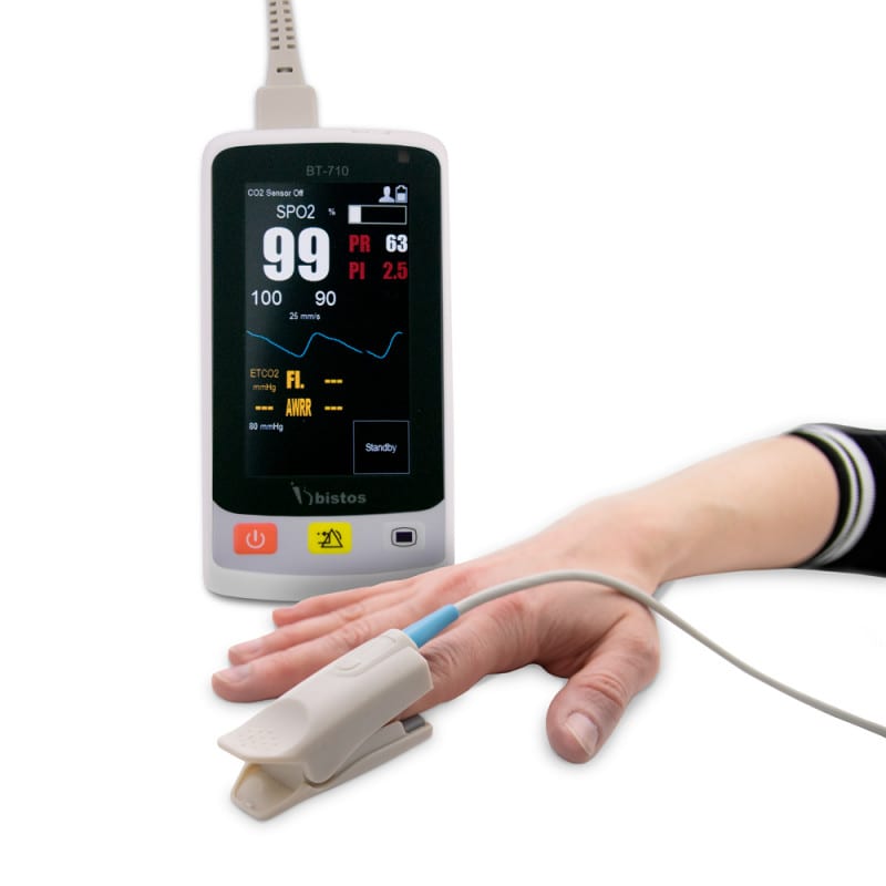 BT-710 Pulse Oximeter