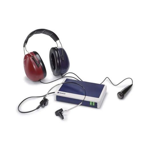 Maico MA33 Audiometer With noise and hearing conservation program