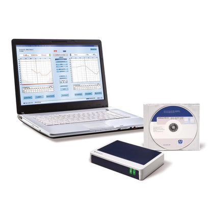 Maico MA33 Audiometer With pilot test