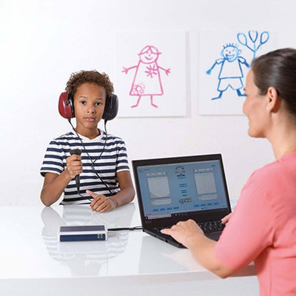 Maico MA33 Audiometer With bone conduction test & noise programme (MA33 KL)