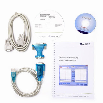 Pure-Tone Audiometry Software