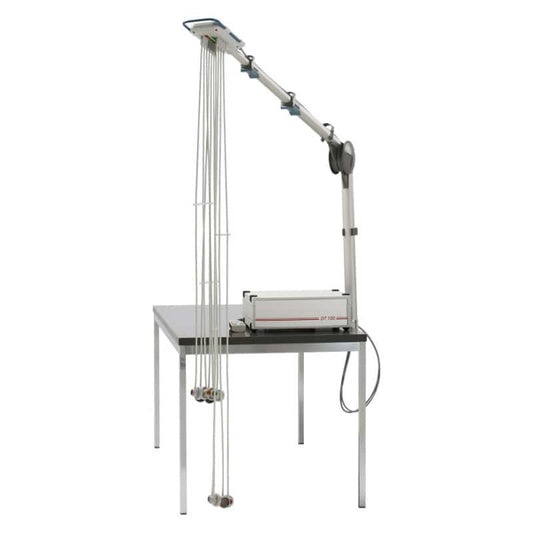 Strässle DT 100 T table mount | with battery