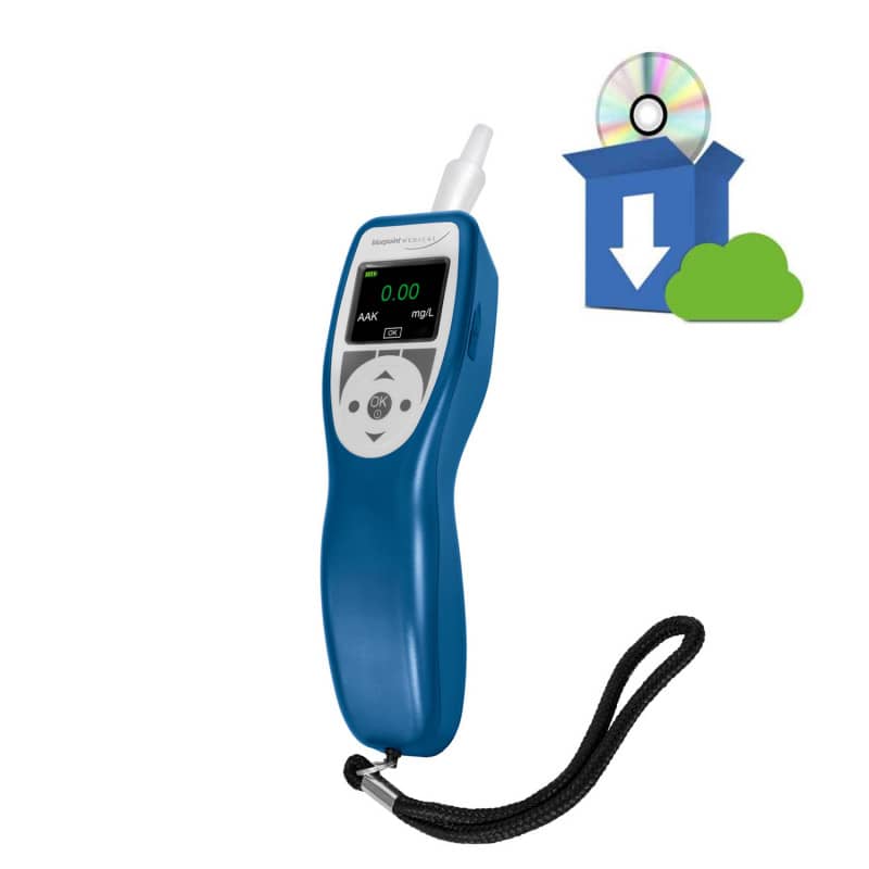 AlcoTrue PC Software