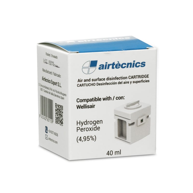 Wellisair Cartridge 1 pc