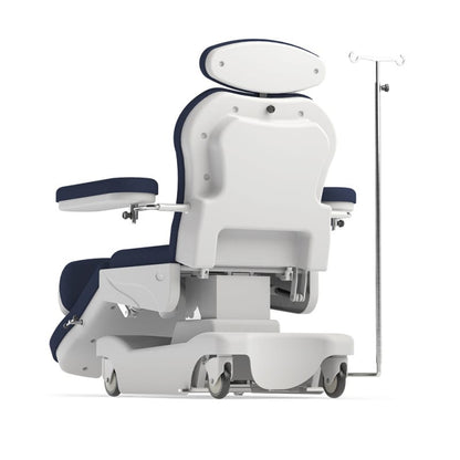 «Panamera» Treatment Chair yellow