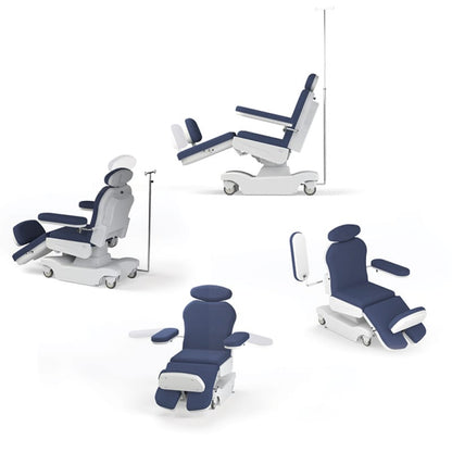 «Panamera» Treatment Chair lavender