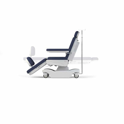 «Panamera» Treatment Chair white