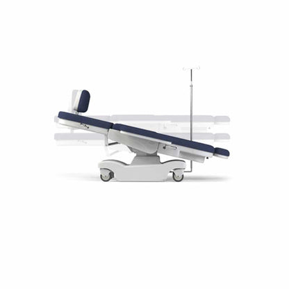 «Panamera» Treatment Chair white