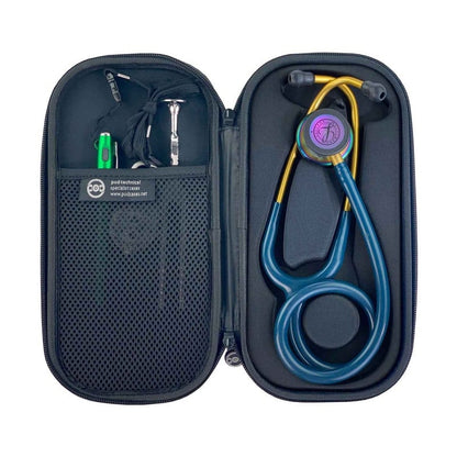 Stethoscope Case classicpod micro carbon