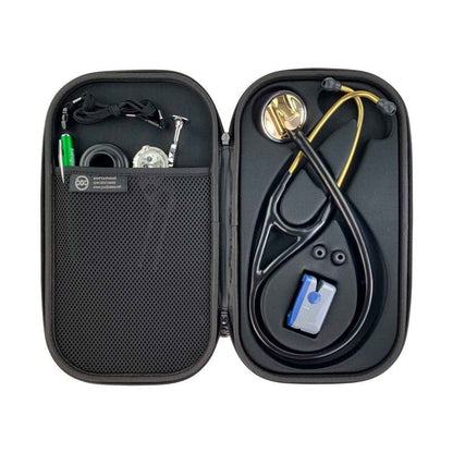 cardiopod II Stethoscope Case burgundy