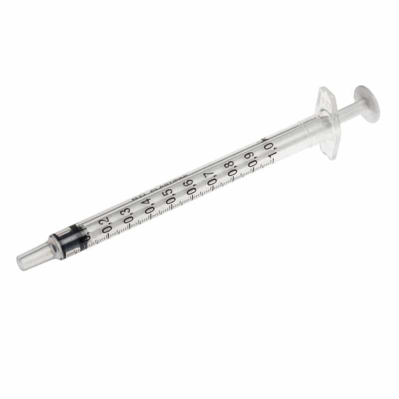 BD Plastipak Syringes