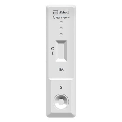 Mononucleosis Rapid Tests