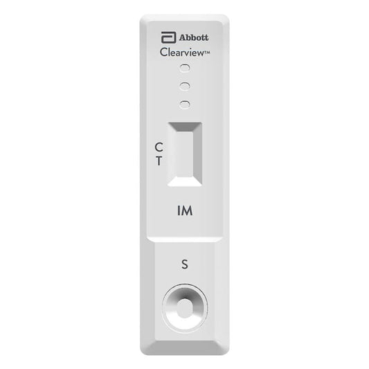 Mononucleosis Rapid Tests