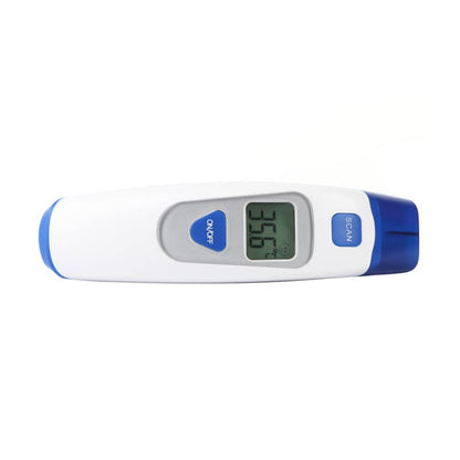 Dual Mode Infrared Thermometer