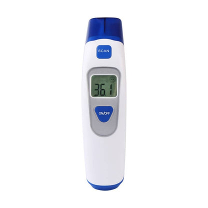 Dual Mode Infrared Thermometer