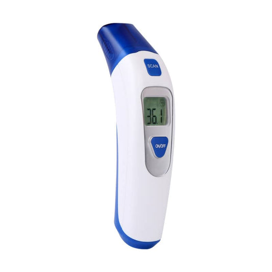 Dual Mode Infrared Thermometer