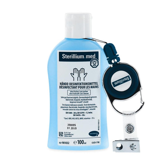 BODE Pocket Hand Sanitiser Holder