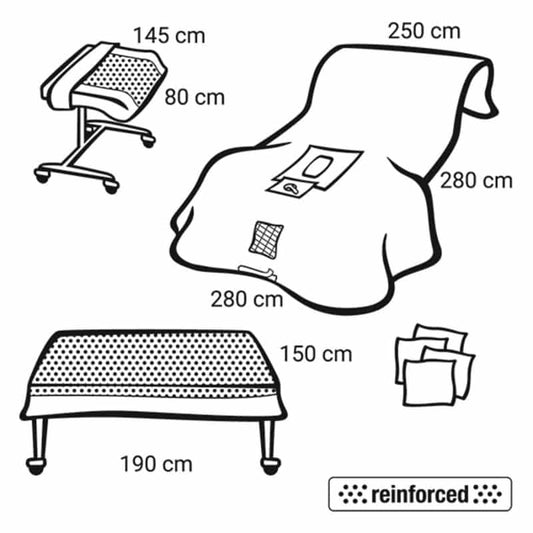 Foliodrape® Protect Urology Set I