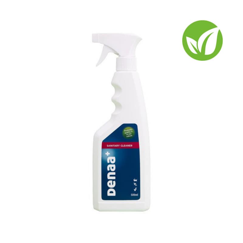 DENAA+ Sanitary Cleaner 1 litre bottle