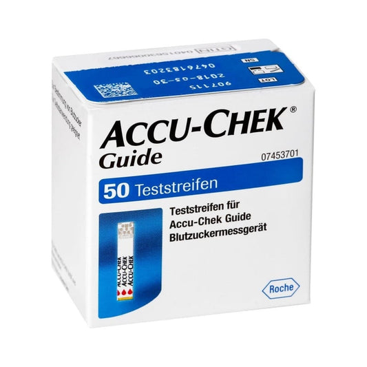 Accu-Chek Guide Test Strips