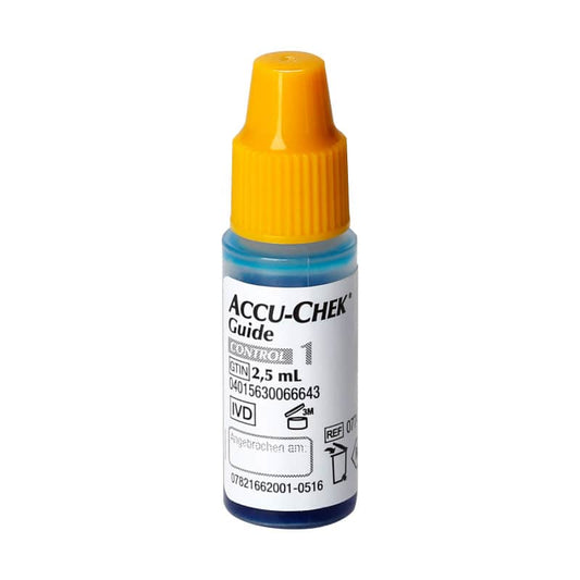 Accu-Chek Guide Control Solution