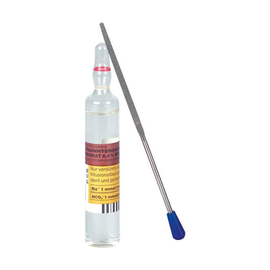 Ampoule File with Diamond Coating