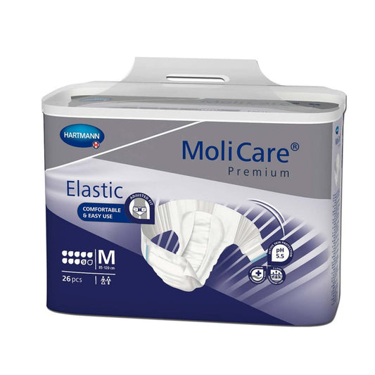 MoliCare® Premium Elastic STRONG S | 9 Drops