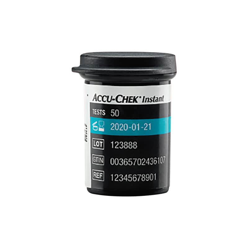 Accu-Chek Instant Test Strips