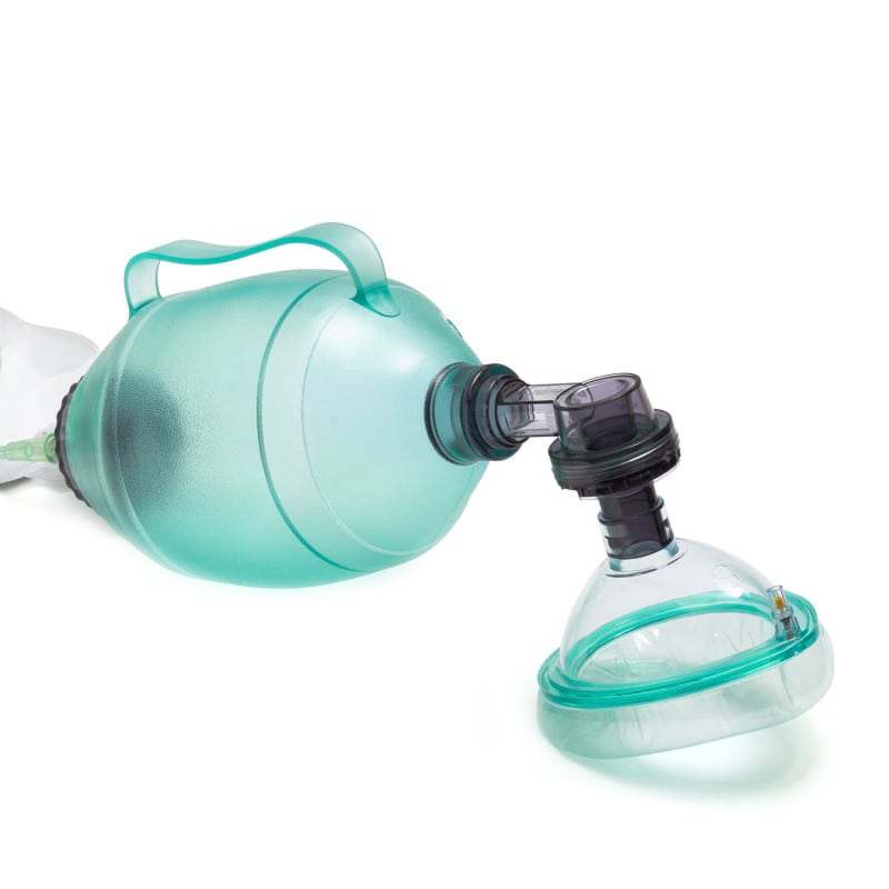 Bag-Valve-Mask Resuscitators Size 5, adults